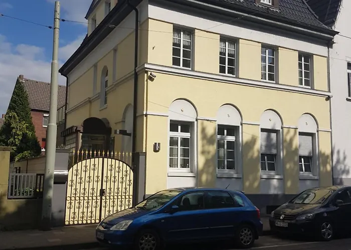 Gaestehaus Krefeld Uerdingen