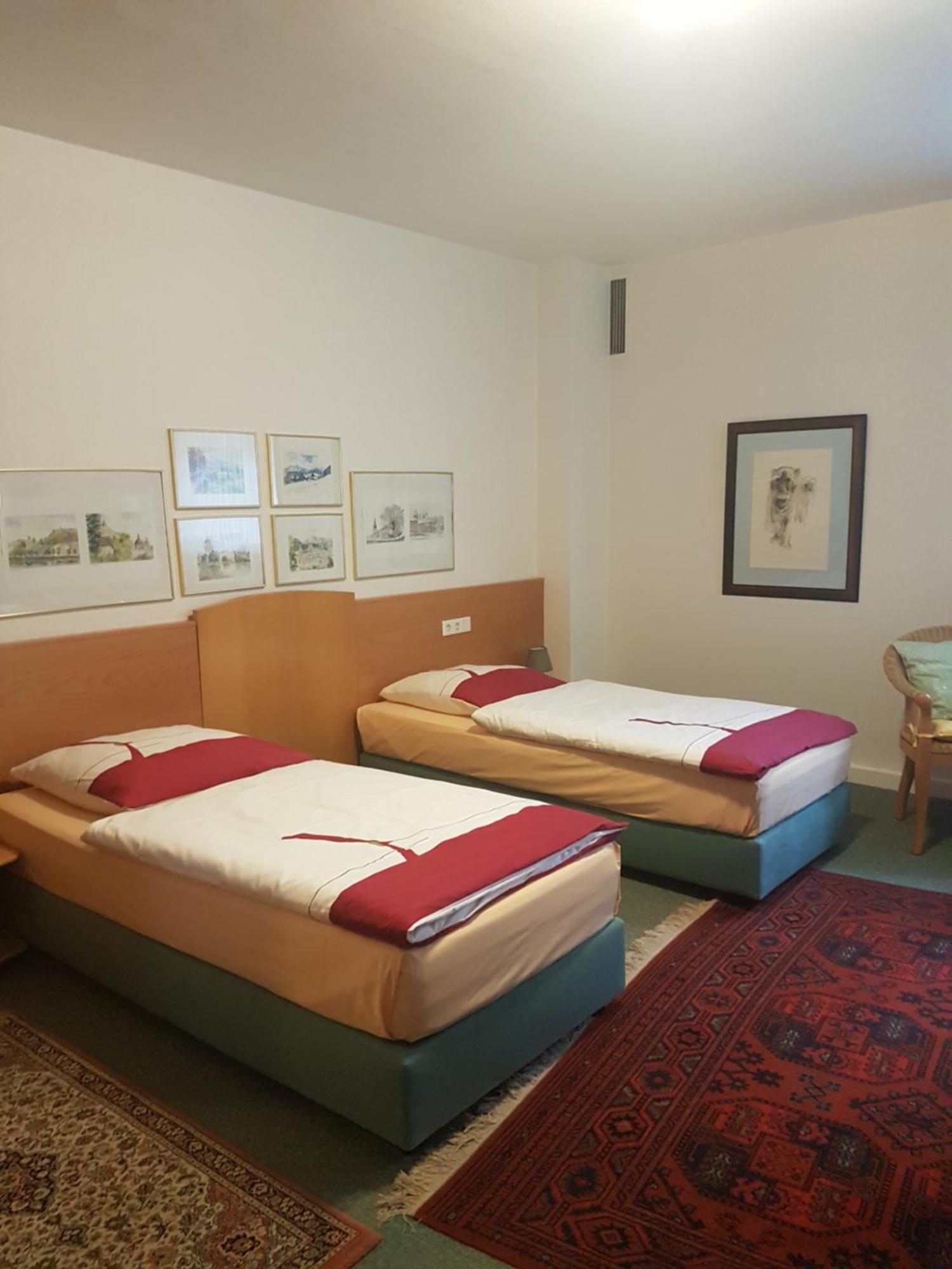 Apartment Gaestehaus Uerdingen